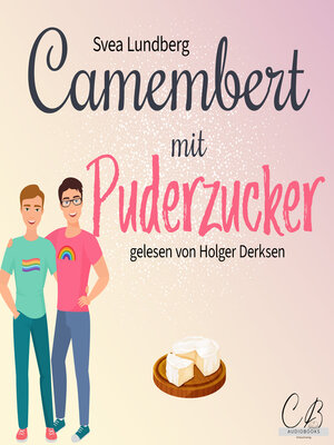 cover image of Camembert mit Puderzucker